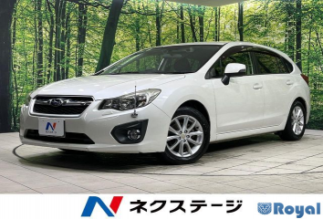 Subaru Impreza Sports