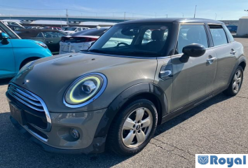 BMW Mini Cooper