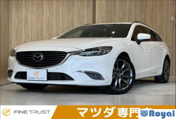 Mazda Atenza Wagon