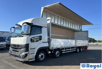 Mitsubishi Fuso Super Great