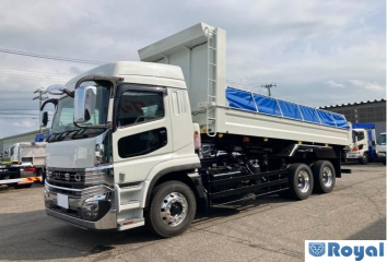 Mitsubishi Fuso Super Great