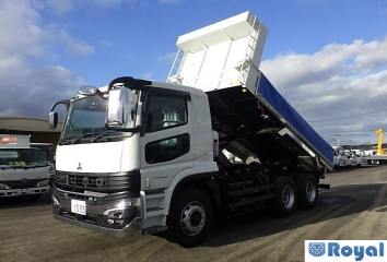Mitsubishi Fuso Super Great