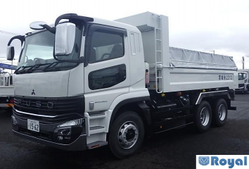 Mitsubishi Fuso Super Great