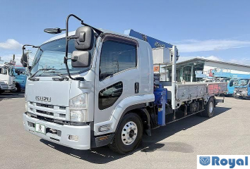 Isuzu Forward