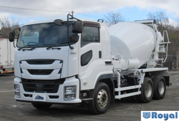 Isuzu Giga