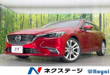 Mazda Atenza Wagon