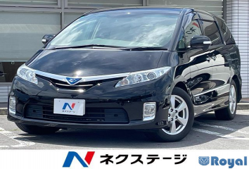 Toyota Estima Hybrid
