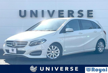 Mercedes Benz B-class