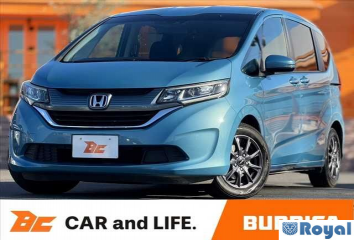 Honda Freed Plus