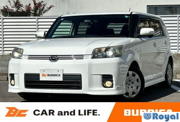 Toyota Corolla Rumion