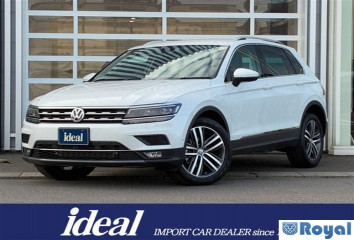 Volkswagen Volkswagen Tiguan