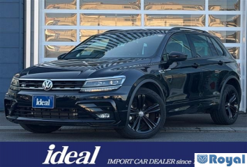 Volkswagen Volkswagen Tiguan