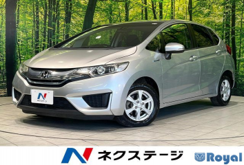 Honda FIT Hybrid