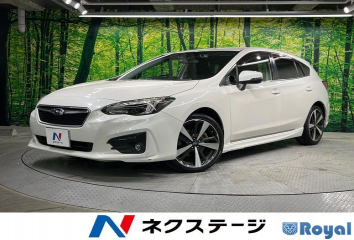 Subaru Impreza Sports