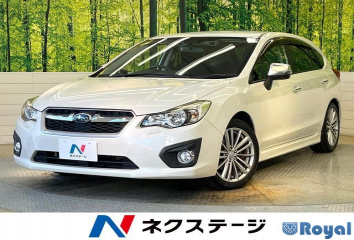 Subaru Impreza Sports