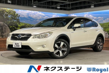 Subaru XV Hybrid