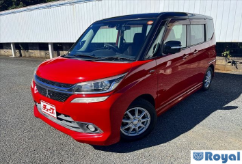 Mitsubishi Delica D:2
