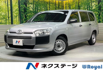 Toyota Succeed VAN