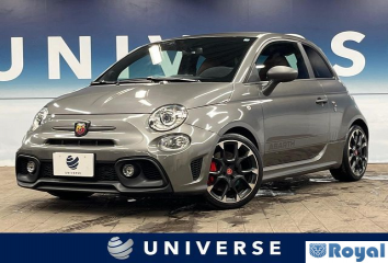 Fiat Abarth 595