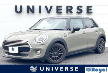 BMW Mini Cooper