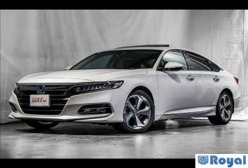 Honda Accord Hybrid