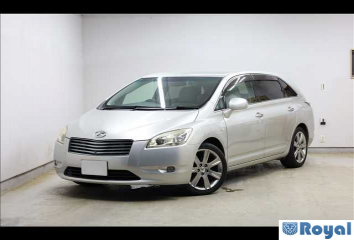 Toyota Mark X ZIO