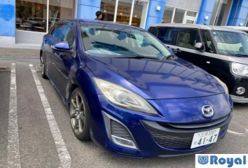 Mazda Axela Sport