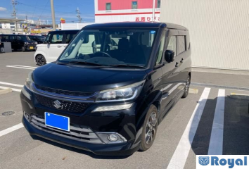 Suzuki Solio Bandit