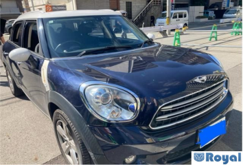 BMW Mini Crossover