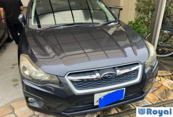 Subaru Impreza Sports