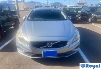 Volvo Volvo V60