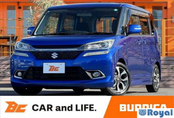 Suzuki Solio Bandit