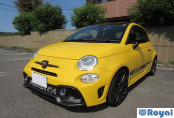 Fiat Abarth 595