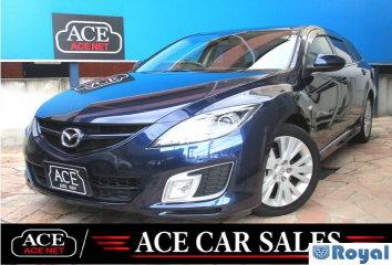 Mazda Atenza Sport Wagon