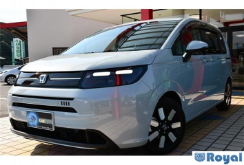 Honda Freed Hybrid