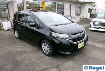 Honda Freed Plus