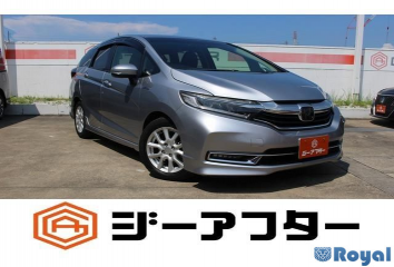 Honda Shuttle Hybrid