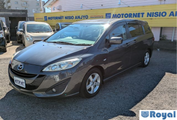 Mazda Premacy
