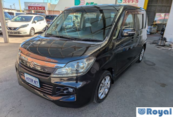 Suzuki Solio Bandit