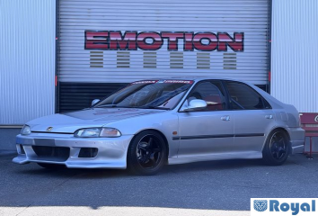 Honda Civic Ferio