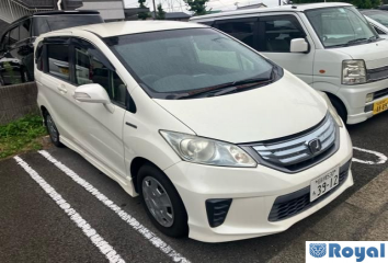 Honda Freed Hybrid