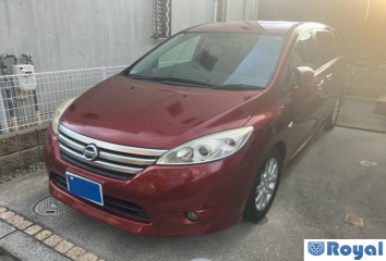 Nissan Lafesta