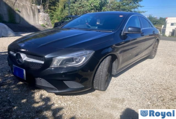 Mercedes Benz Cla-class