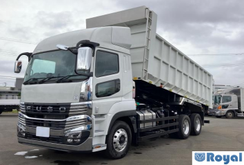 Mitsubishi Fuso Super Great
