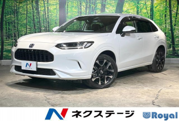 Honda Zr-v