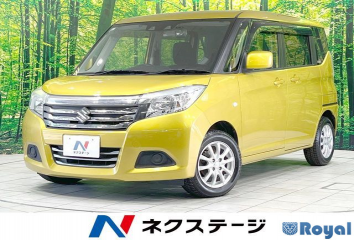 Suzuki Solio