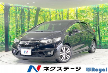 Honda FIT Hybrid