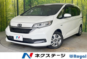 Honda Freed Hybrid
