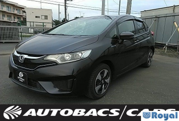 Honda FIT Hybrid