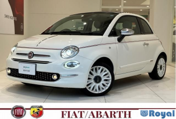 Fiat Fiat 500c